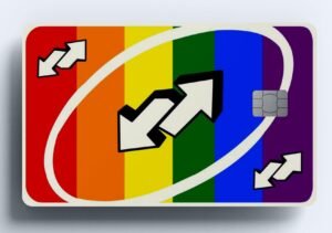 carte bancaire avec fleches echange rapides