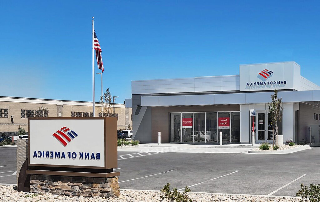 Comment Accéder Aux Services De Bank Of America Depuis La France