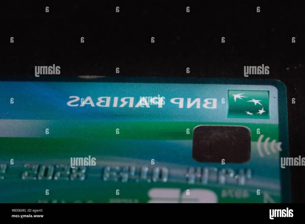 Quels Sont Les Tarifs Du Compte Esprit Libre Chez BNP Paribas