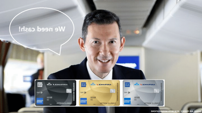 carte de credit flying blue gold amex design elegante