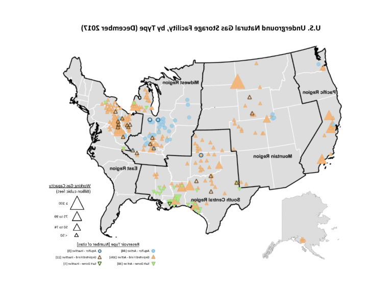 carte geographique avec zones tarifaires gaz