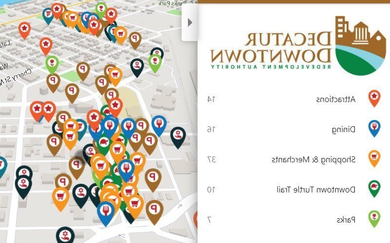 Quels restaurants acceptent les tickets restaurant près de chez moi 1 carte interactive avec icones de restaurants
