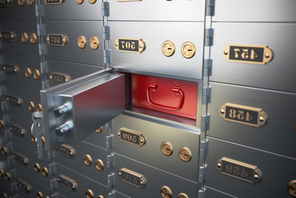 Comment Louer Un Coffre-Fort À La Banque Postale Pour Sécuriser Vos Biens