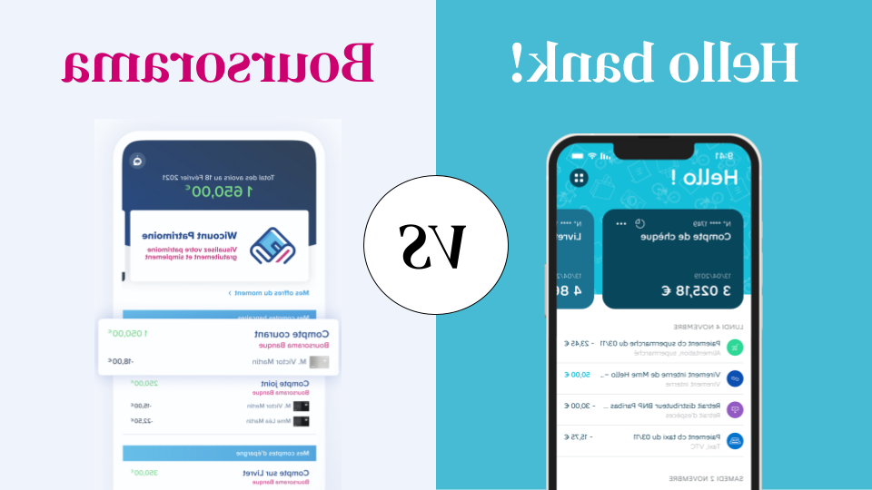 Boursorama ou Hello Bank : Quelle banque en ligne choisir pour vos besoins 3 Boursorama ou Hello Bank : Quelle banque en ligne choisir pour vos besoins