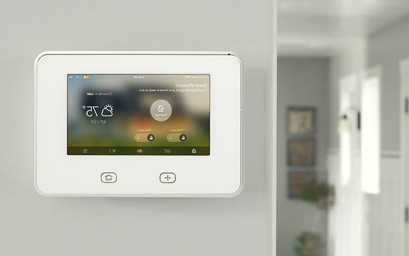 comparaison visuelle de systemes dalarme domestiques