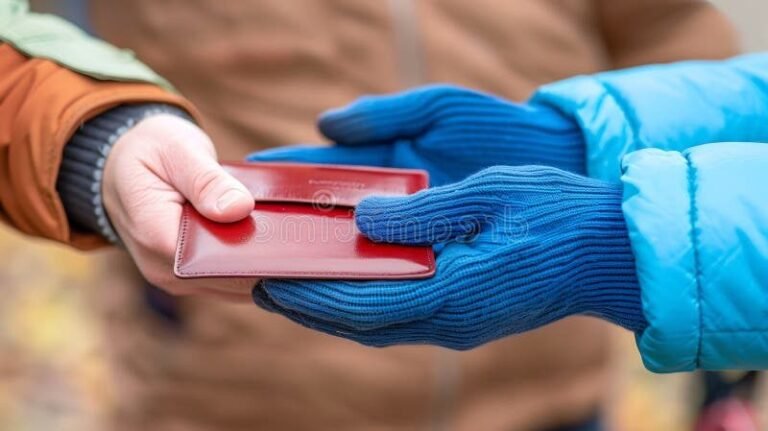 Compte commun ou compte joint : Quelle différence et quel choix faire 42 deux mains tenant un portefeuille partage