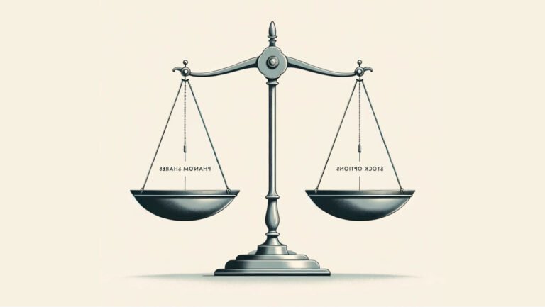 dividendes flottant au dessus dune balance juridique