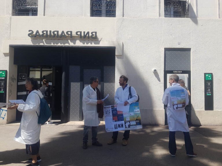 Quelle est l'adresse et les services de BNP Paribas à Saint-Dié 39 facade agence bnp paribas saint die exterieure