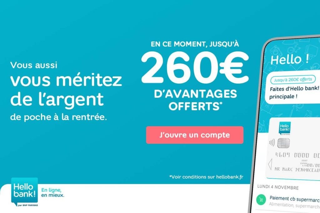 Hello Bank : Quelle Banque En Ligne Propose Les Meilleurs Services 5 Hello Bank : Quelle Banque En Ligne Propose Les Meilleurs Services