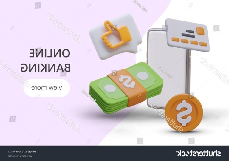 illustration dacces securise a un compte bancaire