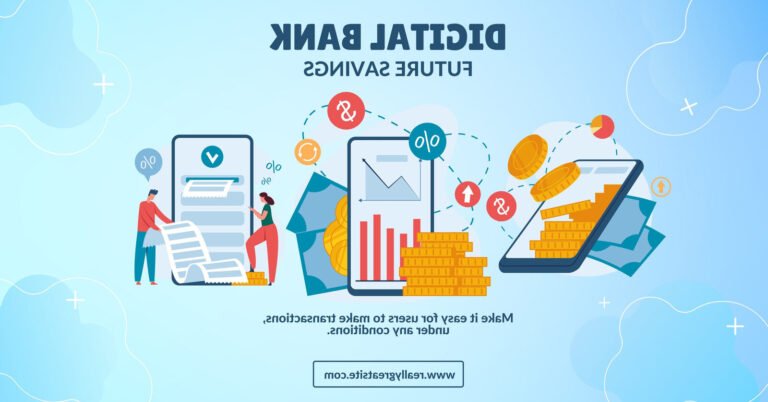 illustration dun compte bancaire personnalisable moderne