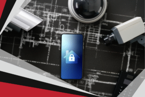 installation alarme maison technologie moderne