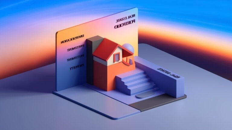 investisseur etudiant ses revenus immobiliers diversifies