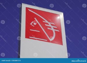 logo moderne de la caisse depargne sur fond bleu