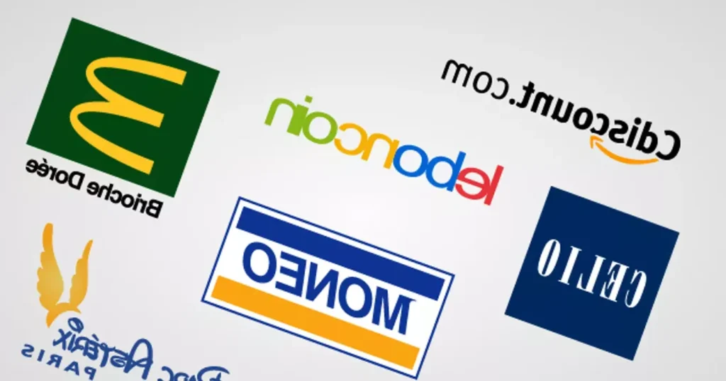 logo stylise de banques francaises celebres