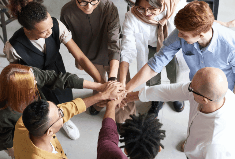 personne recevant assistance financiere et sociale