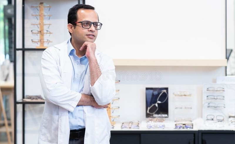 personne reflechissant devant un laboratoire scientifique moderne