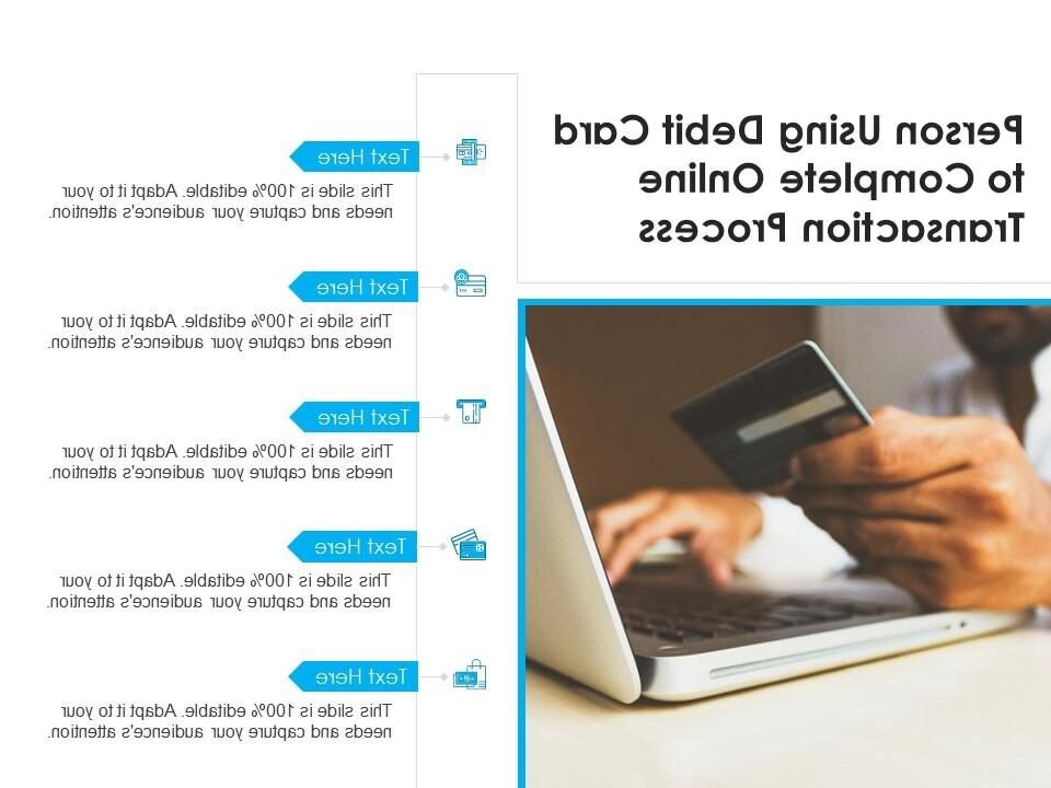 personne terminant processus bancaire en ligne