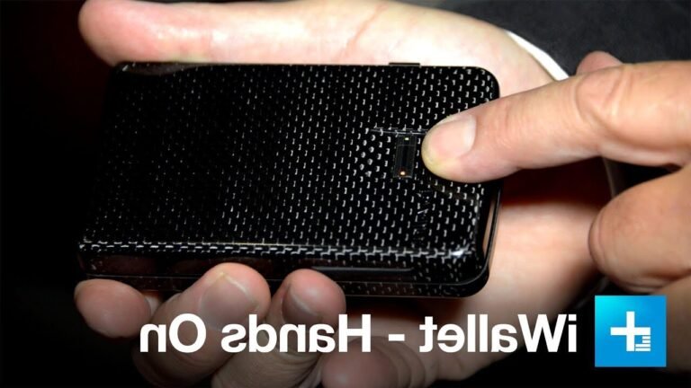 porte monnaie numerique avec cadenas ouvert