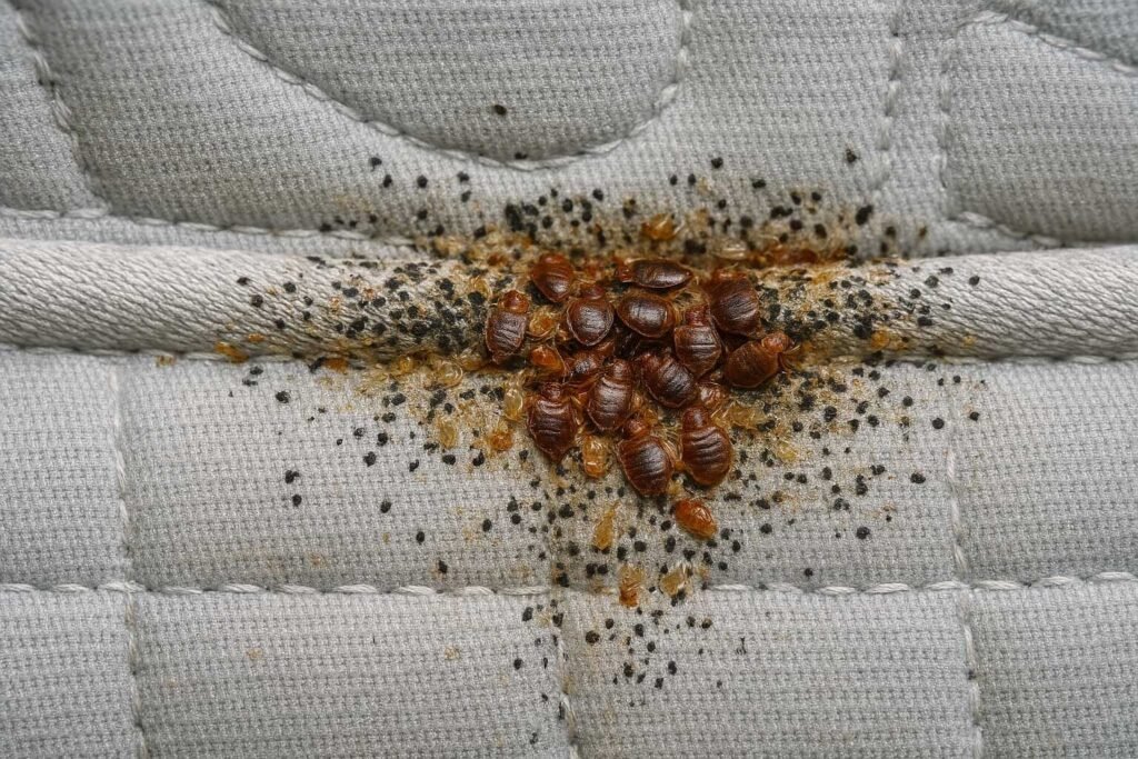 Comment Luko Peut-Il Aider à Traiter Une Infestation de Punaises de Lit