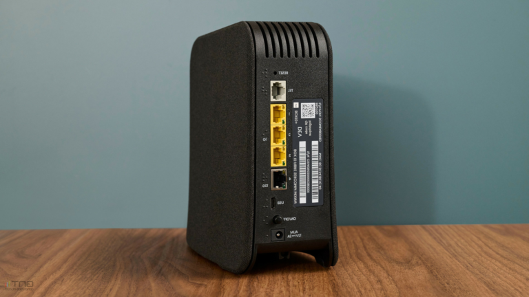 routeur internet sans fil sfr en fonctionnement