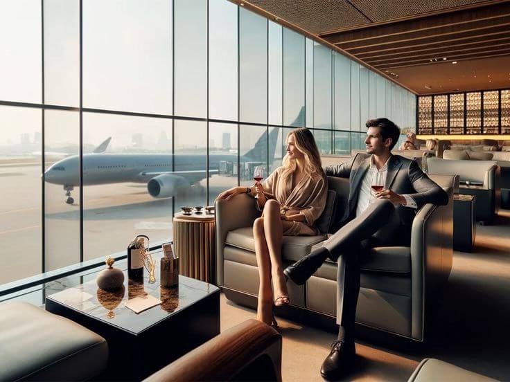 Quelles sont les avantages du VIP Lounge avec Priority Pass 3 Quelles sont les avantages du VIP Lounge avec Priority Pass