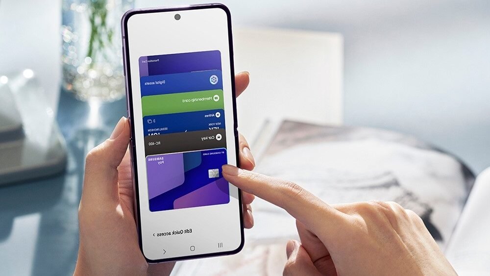 Comment Payer Facilement avec Samsung Wallet sur Votre Smartphone 5 Comment Payer Facilement avec Samsung Wallet sur Votre Smartphone