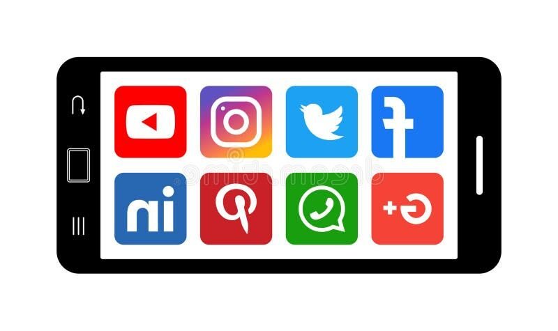 Quels sont les avis sur le forfait Be and You et ses avantages 1 smartphone avec icones dappels et messages colores