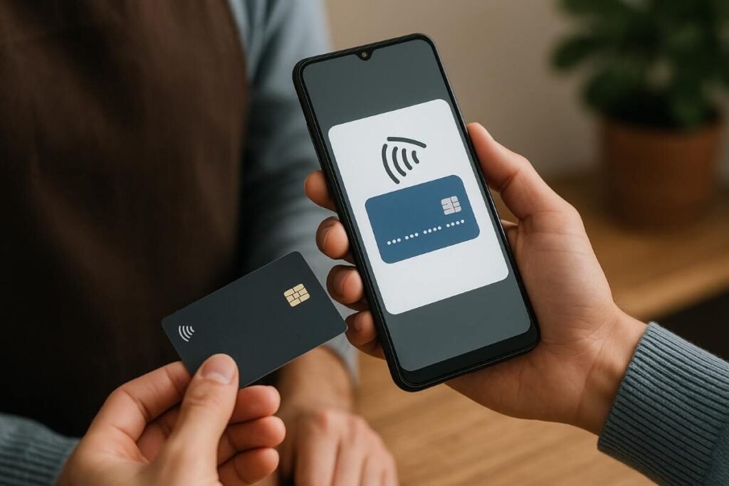 Comment Payer Sans Contact Avec Son Téléphone en Toute Sécurité 3 Comment Payer Sans Contact Avec Son Téléphone en Toute Sécurité