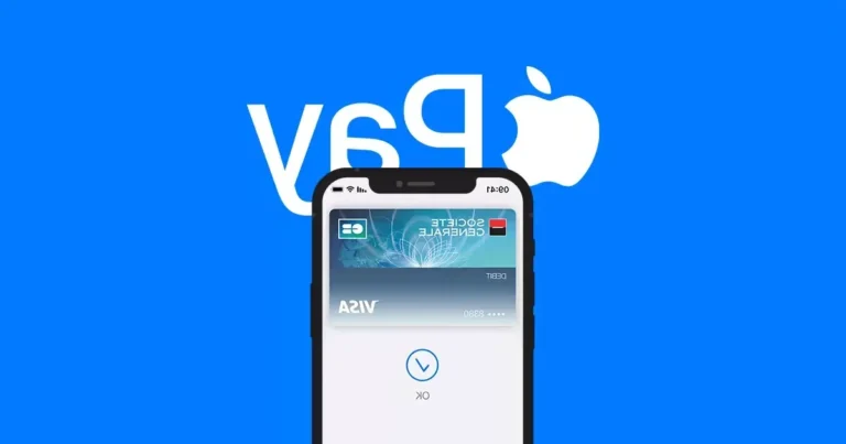 smartphones android et logo apple pay cote a cote